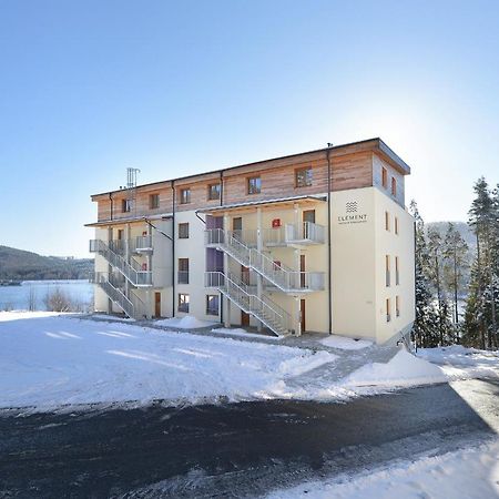 Element Lakeside Apartments Lipno nad Vltavou Exterior foto