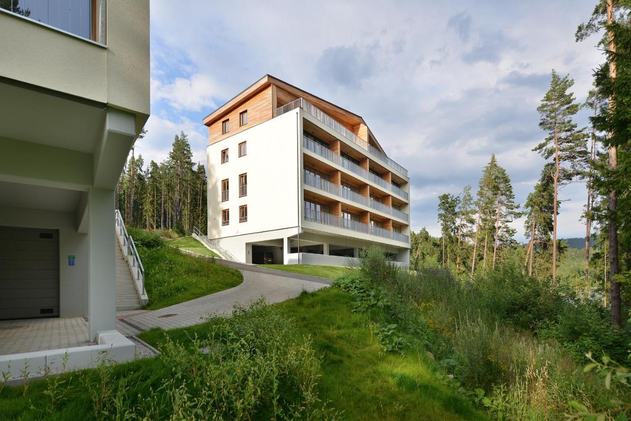 Element Lakeside Apartments Lipno nad Vltavou Exterior foto