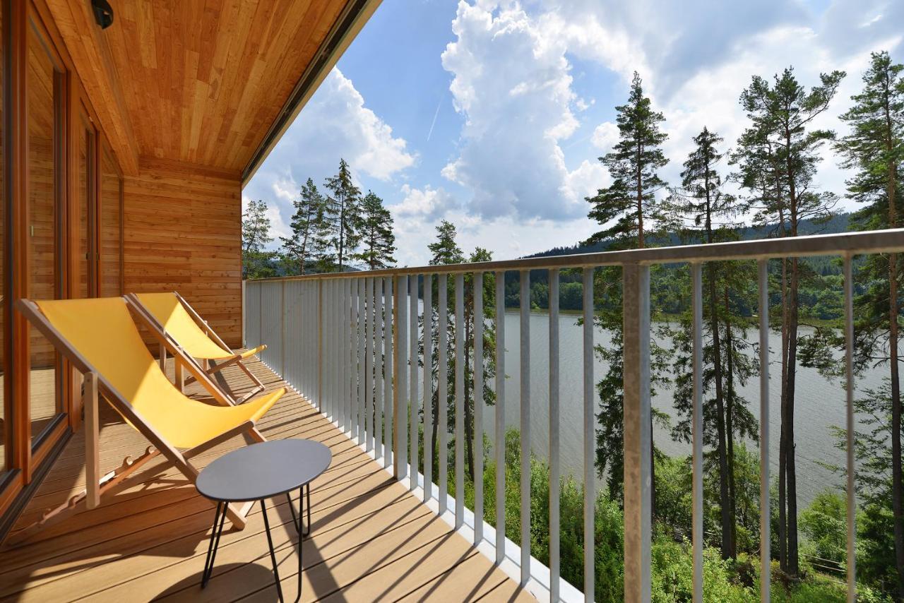 Element Lakeside Apartments Lipno nad Vltavou Exterior foto